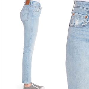 Levi’s 501 S jeans